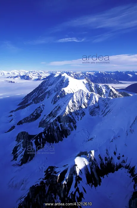  : Canada, Yukon Territory, Kluane National