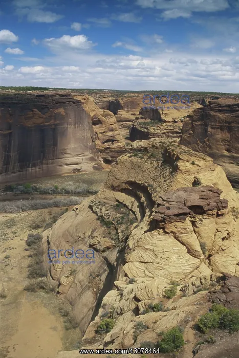 : Canyon de Chelly, Arizona : Canyon de Chelly, Arizona