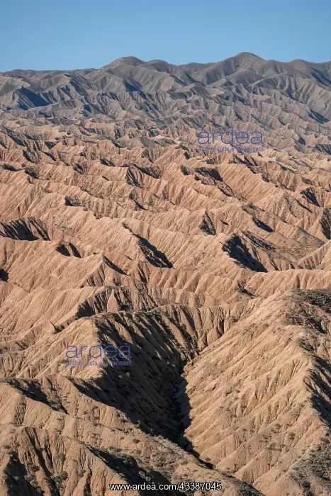 : Canyons and eroded hills, Badlands, Valley of the : Canyons and eroded hills, Badlands, Valley of the