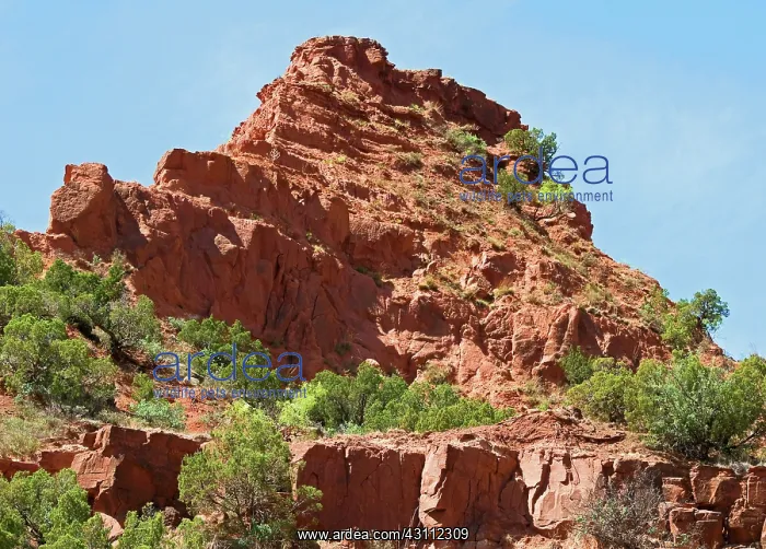 : Caprock Canyon State Park : Caprock Canyon State Park