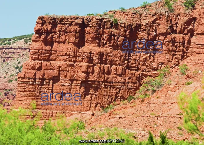 : Caprock Canyon State Park : Caprock Canyon State Park