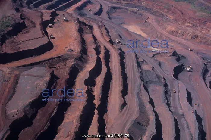 : Carajas iron mine : Carajas iron mine