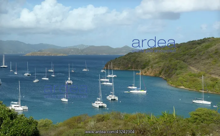 : Caribbean, British Virgin Islands, Norman : Caribbean, British Virgin Islands, Norman