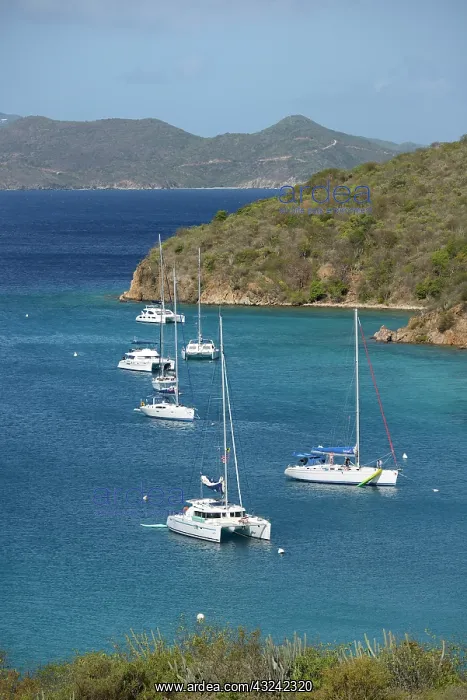 : Caribbean, British Virgin Islands, Norman : Caribbean, British Virgin Islands, Norman