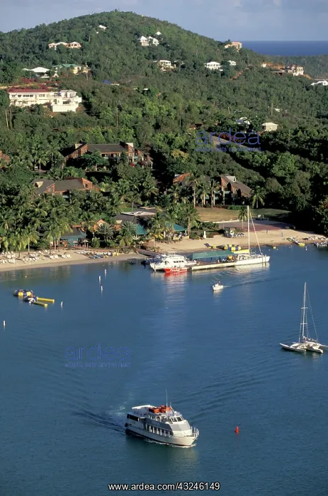  : Caribbean, US Virgin Islands, St. John