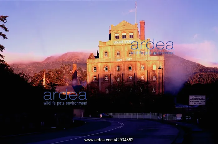 : Cascade Brewery, 1824, Hobart, Tasmania, Australia : Cascade Brewery, 1824, Hobart, Tasmania, Australia