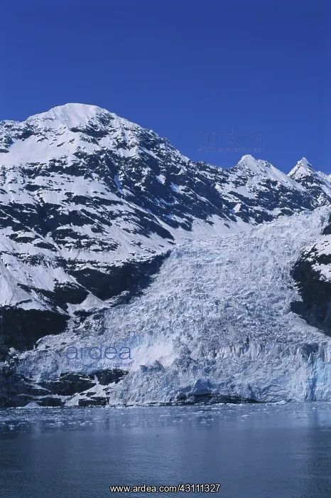 : Cascade Glacier : Cascade Glacier