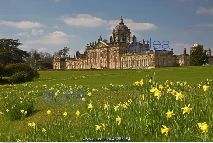 : Casle Howard, North Yorkshire, England : Casle Howard, North Yorkshire, England