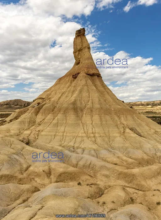  : Castil de Tierra, Castildetierra, rock formation