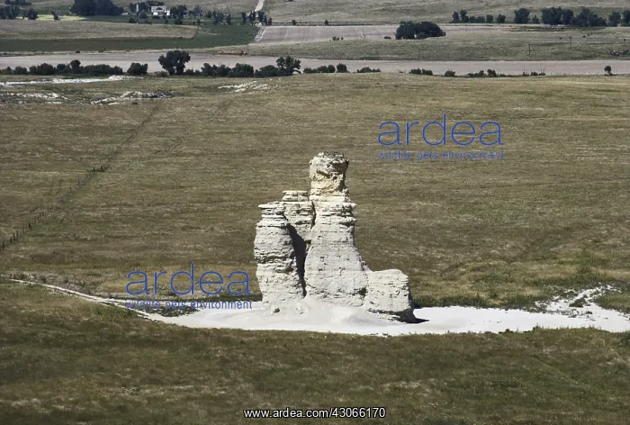 : Castle Rock, Kansas : Castle Rock, Kansas