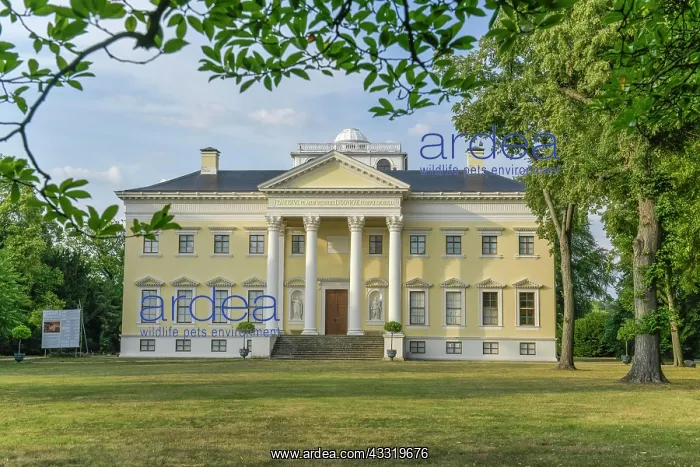 : Castle, Worlitz Garden Kingdom, Saxony-Anhalt, Germany : Castle, Worlitz Garden Kingdom, Saxony-Anhalt, Germany