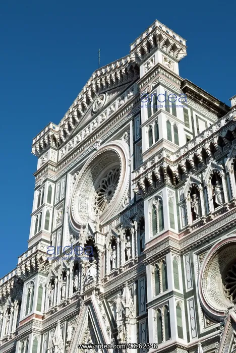 : The Cathedral (Duomo, Santa Maria del Fiore), Firenze : The Cathedral (Duomo, Santa Maria del Fiore), Firenze