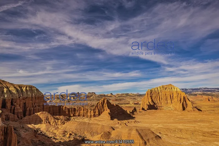 : Cathedral Valley, Capitol Reef, Utah : Cathedral Valley, Capitol Reef, Utah