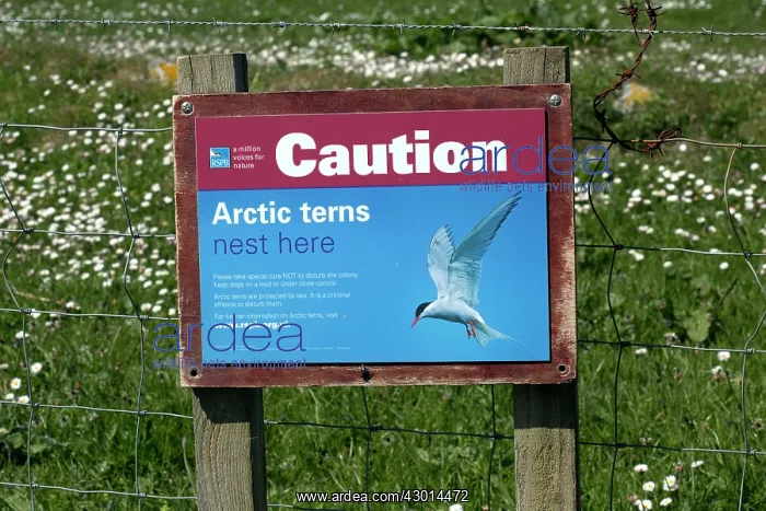  : Caution Sign Notice