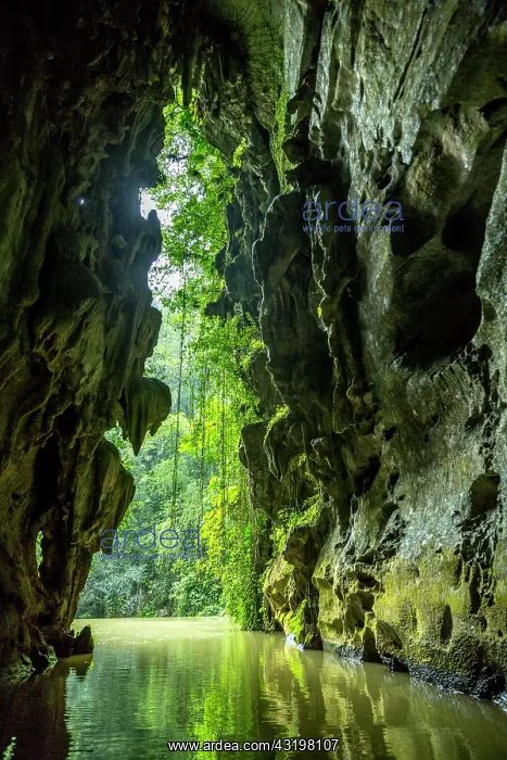 : Caves of the Indios, Cueva del Indio, underground : Caves of the Indios, Cueva del Indio, underground