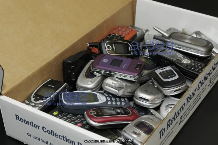 : Cell phone recycling : Cell phone recycling