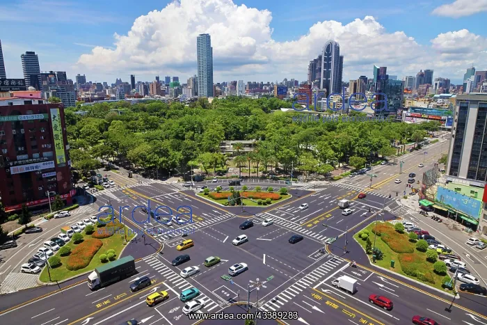 : Central Park, Kaohsiung, Taiwan : Central Park, Kaohsiung, Taiwan