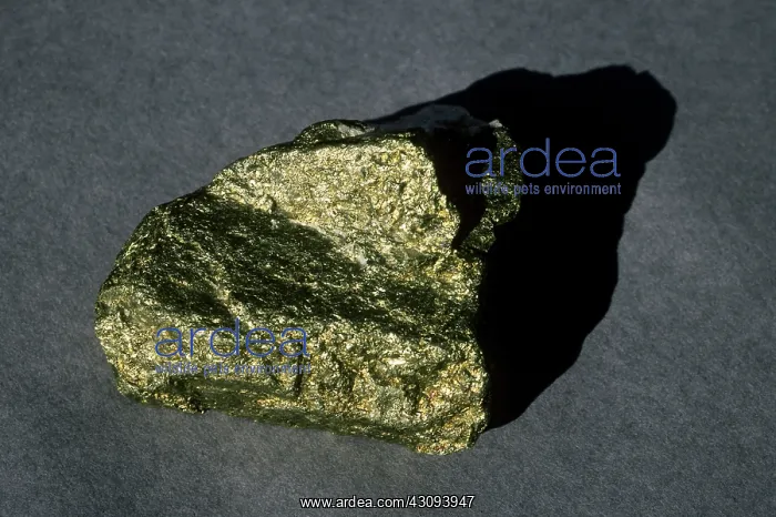 : Chalcopyrite : Chalcopyrite