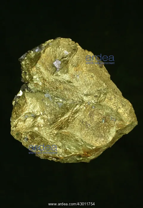 : Chalcopyrite (CuFeS2) : Chalcopyrite (CuFeS2)