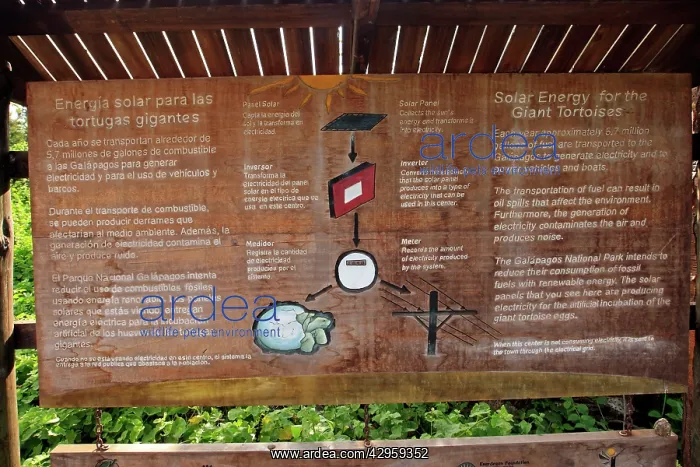  : Charles Darwin foundation