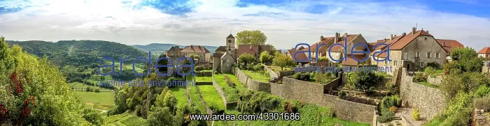 : Chateau-Chalon, Jura departement, Bourgogne-Franche-Comt&, x9 : Chateau-Chalon, Jura departement, Bourgogne-Franche-Comt&, x9