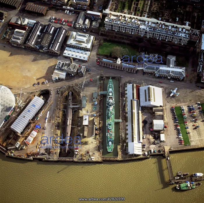 : Chatham Historic Dockyard, a maritime museum, Chatham, Kent : Chatham Historic Dockyard, a maritime museum, Chatham, Kent