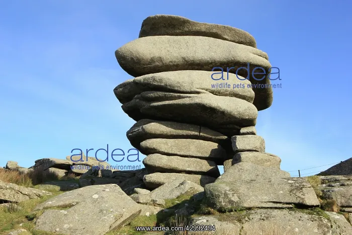 : Cheesewring Large Stones : Cheesewring Large Stones