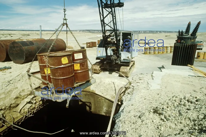 : Chemical Dumping : Chemical Dumping
