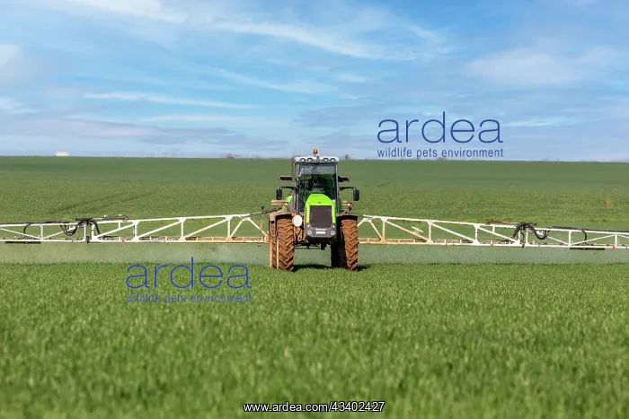 : CHEMICAL TREATMENT OF AGRICULTURAL LAND : CHEMICAL TREATMENT OF AGRICULTURAL LAND