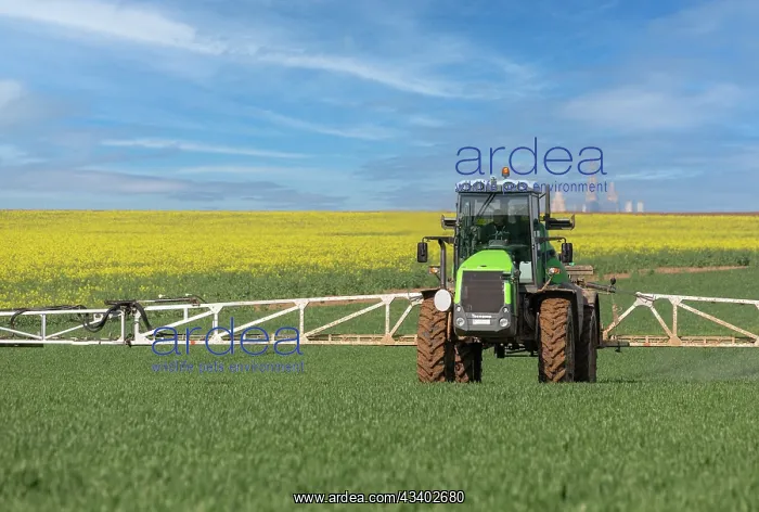 : CHEMICAL TREATMENT OF AGRICULTURAL LAND : CHEMICAL TREATMENT OF AGRICULTURAL LAND