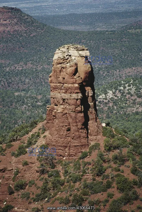 : Chimney Rock, Arizona : Chimney Rock, Arizona