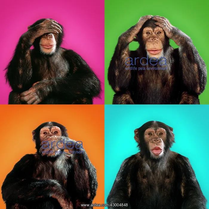 : Chimpanzee : Chimpanzee