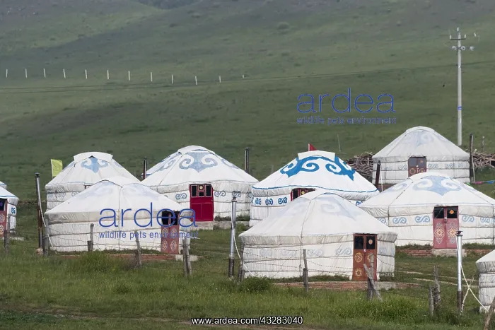 : Chine, Mongolie interieure Province de Heibei : Chine, Mongolie interieure Province de Heibei