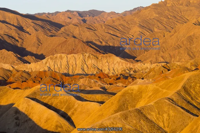: Chine, Province du Gansu, Zhangye, paysages : Chine, Province du Gansu, Zhangye, paysages