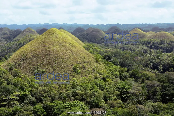 : Chocolate Hills, Bohol Island, Central Visayas : Chocolate Hills, Bohol Island, Central Visayas