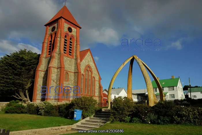  : Christ Church Cathedral, Stanley, Falkland Islands