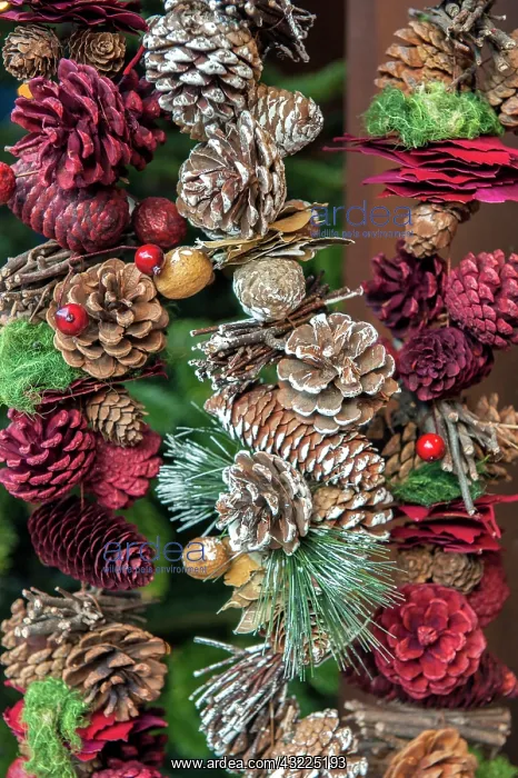 : Christmas decorations at the Christmas market : Christmas decorations at the Christmas market