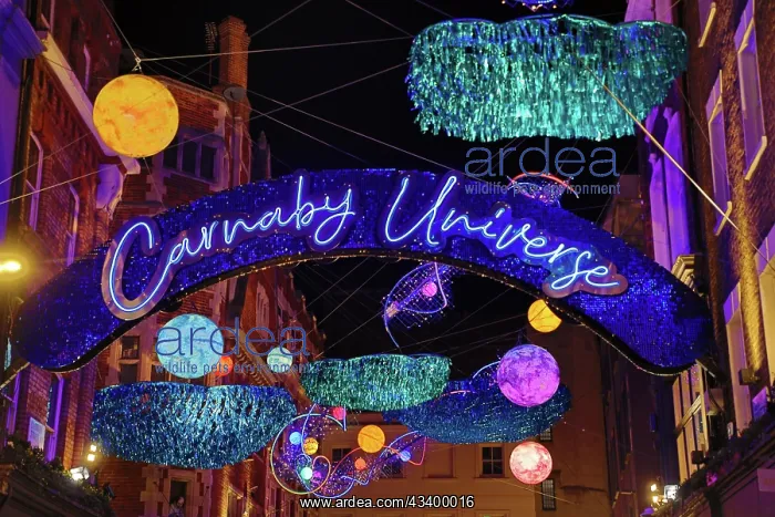 : Christmas Lights in London 2023 : Christmas Lights in London 2023