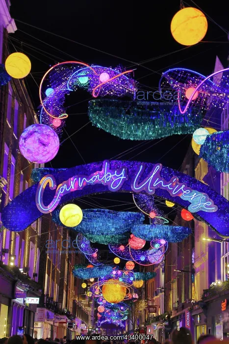 : Christmas Lights in London 2023 : Christmas Lights in London 2023
