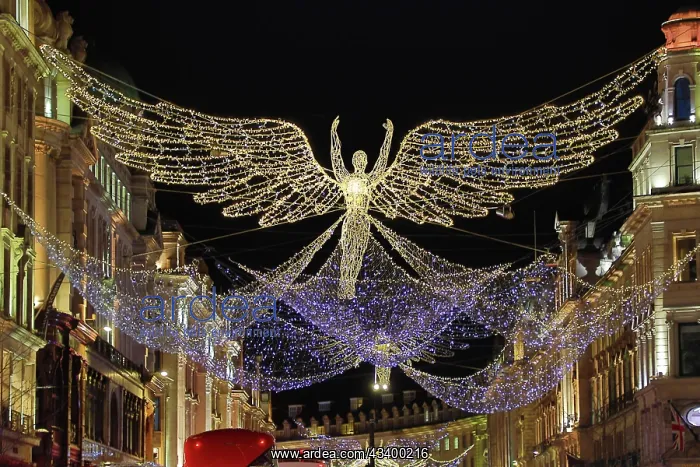 : Christmas Lights in London 2023 : Christmas Lights in London 2023
