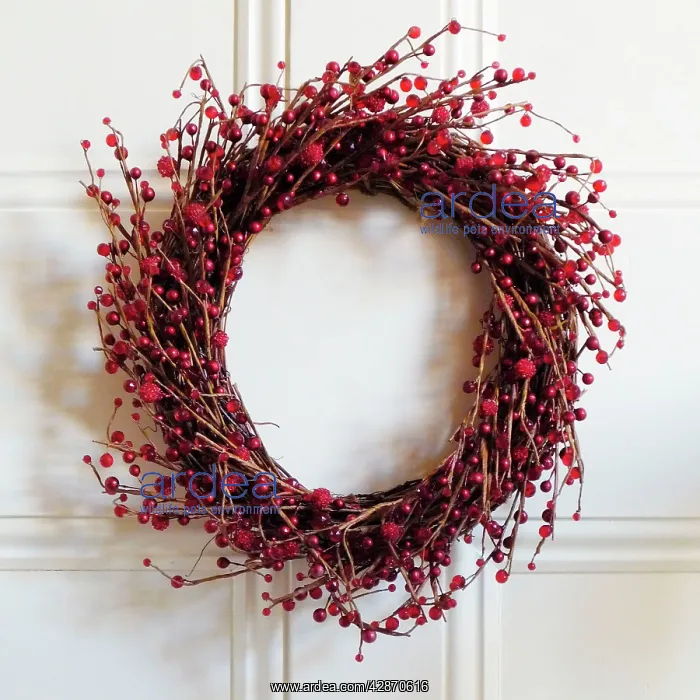  : Christmas Wreath