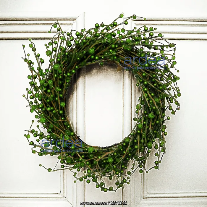  : Christmas Wreath