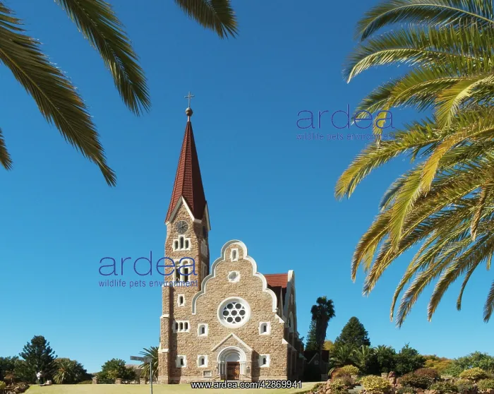 : The Christuskirche (Church of Christ) is an Evangelical : The Christuskirche (Church of Christ) is an Evangelical