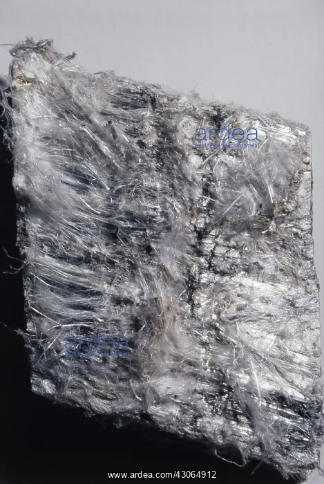 : Chrysotile Asbestos : Chrysotile Asbestos