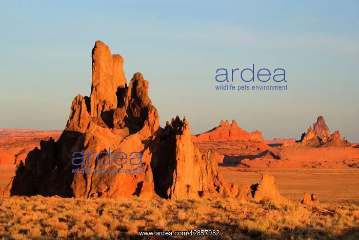 : Church Rock - sandstone formation called Church : Church Rock - sandstone formation called Church