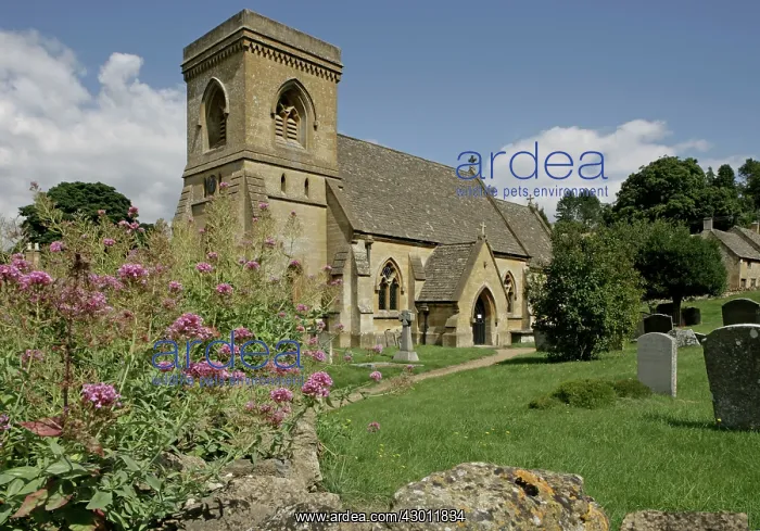  : Church Snowshill, Cotswolds, UK