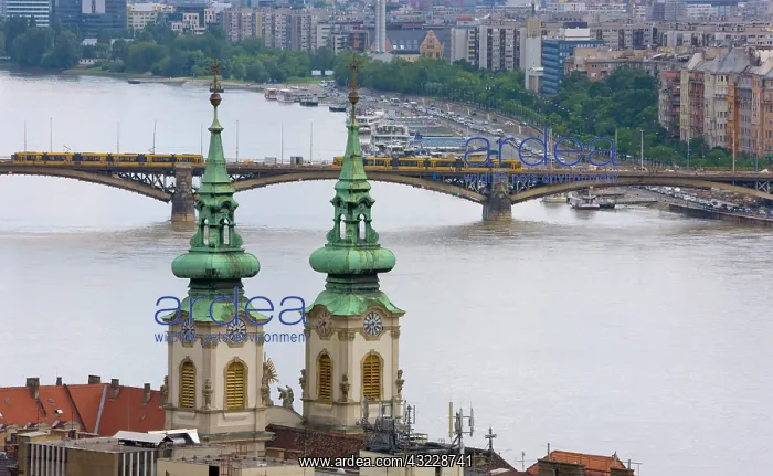 : Church of St Anne, Budapest, Hungary : Church of St Anne, Budapest, Hungary