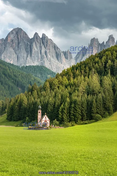 : Church of St. Johann in Ranui, San Giovanni, St : Church of St. Johann in Ranui, San Giovanni, St
