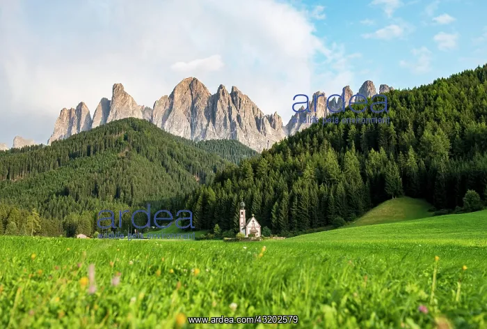: Church of St. Johann in Ranui, San Giovanni, St : Church of St. Johann in Ranui, San Giovanni, St