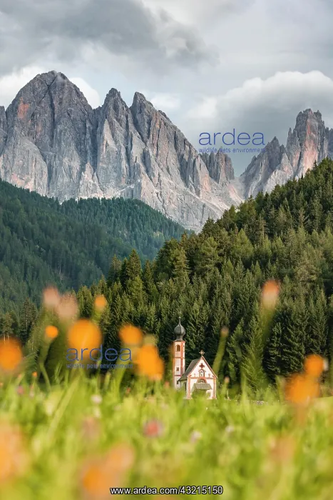 : Church of St. Johann in Ranui, San Giovanni, St : Church of St. Johann in Ranui, San Giovanni, St